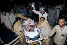 Le Vietnam adresse ses condoléances au Pakistan 