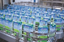 Vinamilk veut acquérir une entreprise laitière américaine