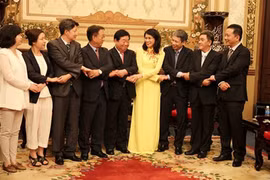 Coopération Ho Chi Minh-Ville – Gyeongsangbuk-do pour le Festival mondial des Cultures