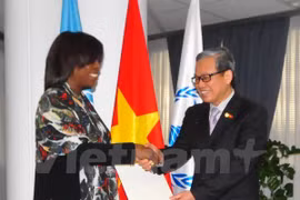 Le PAM promeut ses relations de partenariat avec le Vietnam