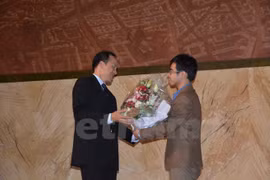 Le Fonds Dông Hành accompagne des étudiants vietnamiens démunis depuis 15 ans