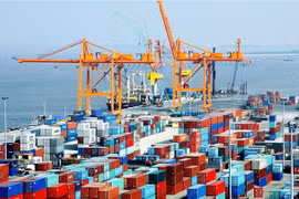 Plus de 191 milliards de dollars d’import-export depuis janvier