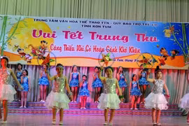 Fête de la mi-automne: Pour le bonheur des enfants