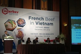 Le bœuf français à la conquête du marché vietnamien 