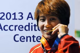 Le Vietnam a 19 athlètes aux Jeux olympiques de 2016 