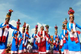 Kiên Giang: Journée culturelle, sportive et touristique des Khmers