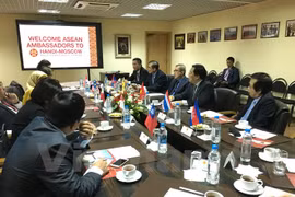 Promotion des relations ASEAN - Russie 