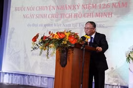 L'anniversaire du Président Ho Chi Minh célébré de l'Asie en Europe