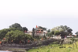 Fête du temple Cua Ông