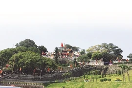 Fête du temple Cua Ông