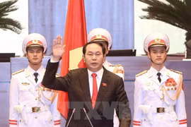 ​Félicitations aux nouveaux dirigeants vietnamiens