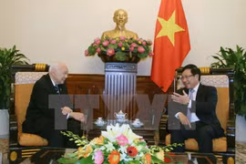 Intensification du partenariat stratégique Vietnam-Thaïlande