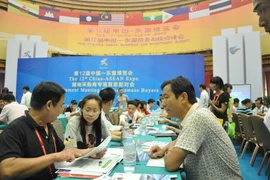 Forum d'entreprises Vietnam-Chine 