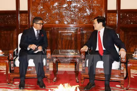 Le Vietnam favorise le travail des ambassadeurs étrangers