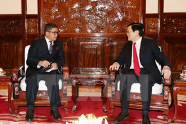 Le Vietnam favorise le travail des ambassadeurs étrangers