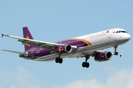 Cambodia Angkor Air lance un Sihanoukville - Hô Chi Minh-Ville