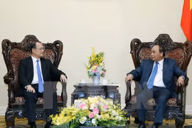 Un groupe de Hong Kong souhaite investir dans les aliments bio au Vietnam