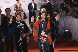 L’ouverture du 4e Festival international du film de Hanoi
