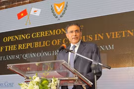 Chypre ouvre un bureau consulaire au Vietnam