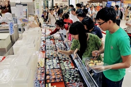 Le marché de vente au détail vietnamien livré à de gros enjeux