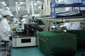 L’économie hanoïenne se porte bien depuis janvier