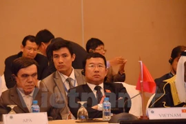 Le Vietnam participe à des réunions de l’APA au Cambodge