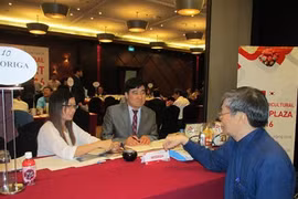 Vietnam - R. de Corée: Renforcement des échanges commerciaux dans le domaine agricole