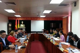 Vietnam et Mongolie renforcent leur coopération syndicale