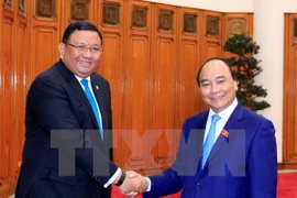 Vietnam et Philippines resserrent leur coopération intégrale
