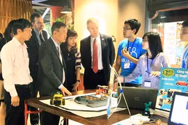 Les Etats-Unis soutiennent le mouvement de l'innovation au Vietnam 