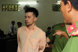 Drogue: un Australien condamné à mort au Vietnam