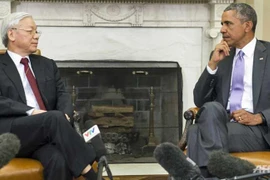 La presse belge parle de la visite du président Barack Obama au Vietnam