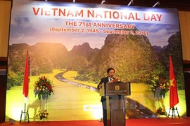 La Fête nationale du Vietnam célébrée dans de nombreux pays