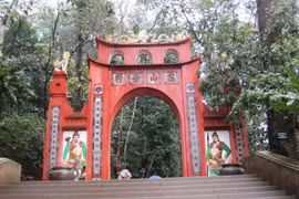 Plus de 4.500 milliards de dôngs pour préserver le Temple des rois Hung