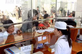 Vinh Phuc s'efforce d'augmenter le taux de couverture de l’assurance-santé 