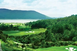 Rendez-vous en mars pour le tournoi de golf féminin «The Dà Lat at 1.200»