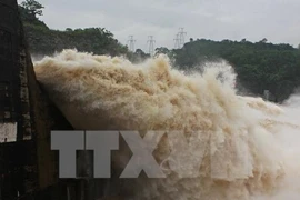 Le Laos libère de l’eau pour remédier à la sécheresse dans le Delta du Mékong
