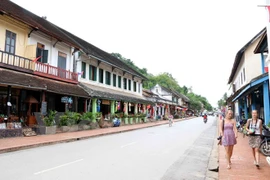 Le Laos a accueilli davantage de touristes étrangers en 2015