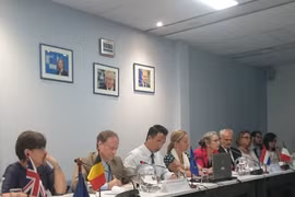 Les pays européens assistent le Vietnam dans la résilience au changement climatique