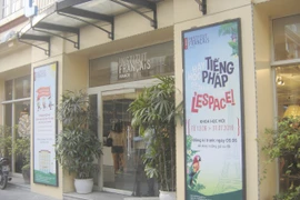 L’Espace - lieu de promotion de la culture française au cœur de Hanoi