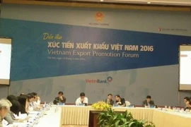 Promotion des exportations dans le processus d’intégration internationale