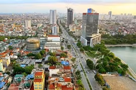 Le Vietnam parmi les 8 économies émergentes de plus forte croissance en 2016