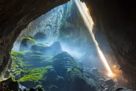 Des images époustouflantes de la grotte de Son Doong dans un journal américain