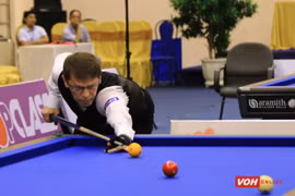 Billard : un Belge remporte la Coupe du monde de Ho Chi Minh-Ville
