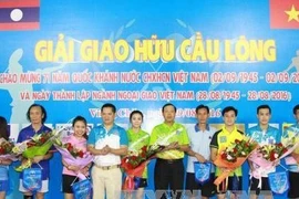 La Fête nationale du Vietnam célébrée à l’étranger