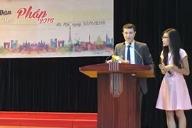 Ouverture de la 11e édition du Forum "Étudier en France" à Hanoi