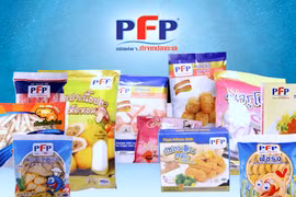 Fruits de mer surgelés : PFP (Thaïlande) compte construire une usine au Vietnam