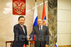Le Vietnam et la Russie intensifient leur coopération dans la sécurité