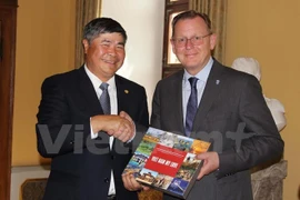 Le Vietnam cherche à stimuler sa coopération avec l'Allemagne