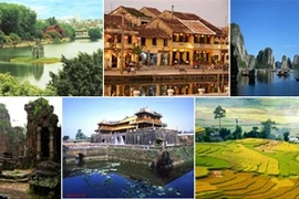 Développement d'un label touristique du Vietnam